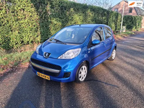 Peugeot 107 1.0-12V XS AIRCO NAP AANWEZIG