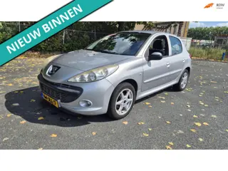 Peugeot 206 + 1.4 XS MET 14 MAANDEN APK DUS GOEDKOOP RIJDEN