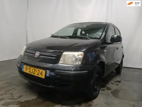 Fiat Panda 1.2 Edizione Cool - Frontschade