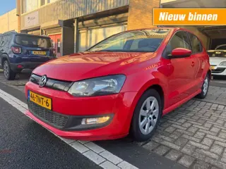 VOLKSWAGEN POLO 1.2 TDI BM Comfortline 1STE EIG. AIRCO NAP APK RIJDT GOED