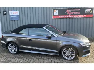 Audi A3 Cabriolet Automaat 1.5 TFSI CoD Sport S Line Edition Navi.ClimaLm.velgen.Cruise.Pdc