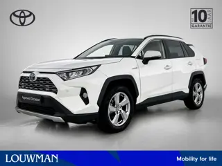 Toyota RAV4 2.5 Hybrid Dynamic | BTW Voertuig |  Rijklaar