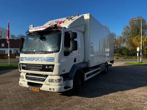 DAF LF 55.250 DAF LF 55.250 | BOX 4x2 | (bj 2007)