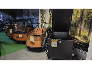 Babboe Sale !! inclusief Certificaat