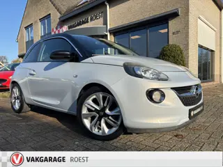 Opel ADAM 1.2 Slam Airco / 17" LM-Velgen / Zwart dak