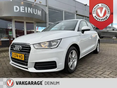 Audi A1 Sportback 1.0 TFSI Advance Sport 5-deurs Navigatie, LMV, Climate contr, Parkeersens, etc..