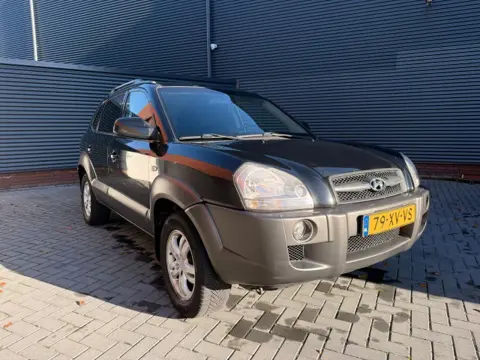 HYUNDAI TUCSON 2.0i Style Premium - vol opties - APK