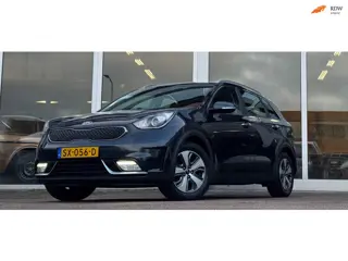 Kia Niro 1.6 GDi Hybrid DynamicLine 100% Dealer onderhouden Trekhaak 2e Eigenaar