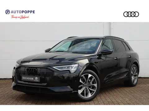 Audi e-tron 50 quattro Advanced edition 71 kWh 313pk | SOH 95% | Stoelverwarming | Camera | HU displ