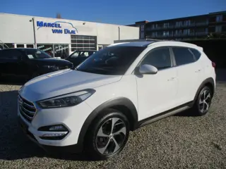 Hyundai Tucson 1.6 GDi Comfort+