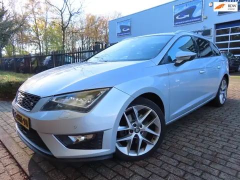 Seat Leon ST 1.8 TSI FR Business AUTOMAAT