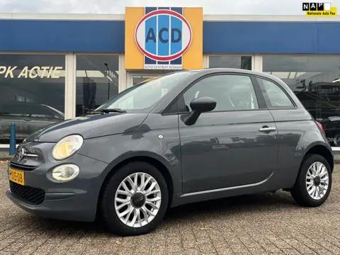 Fiat 500 0.9 TwinAir Turbo Young | Orig. NL | Airco | Cruise | Navigatie |
