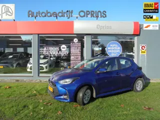 Toyota Yaris 1.5 Hybrid Active 5drs, Navigatie, Airco.