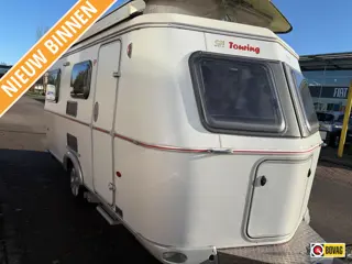 Eriba Touring Troll 540 GLOEDNIEUW HEFDAKDOEK