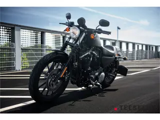 Harley-Davidson XL 883N Sportster Iron | Vance & Hines | Front Controls
