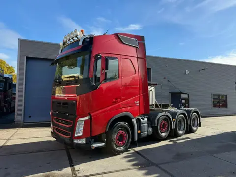 Volvo FH 540 8x4 (bj 2017)