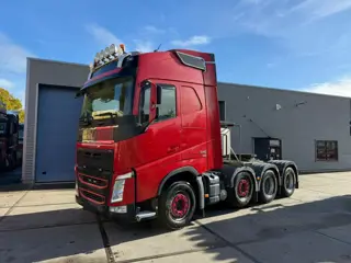 Volvo FH 540 8x4 (bj 2017)