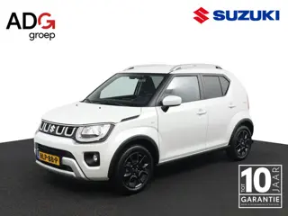Suzuki Ignis 1.2 Smart Hybrid Select | Parelmoer Wit | Achteruitrijcamera | Hoge Instap |