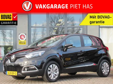 Renault Captur 0.9 TCe Dynamique | Airco | Bluetooth | Parkeersensoren | Incl. BOVAG Garantie | LED 