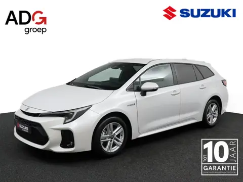 Suzuki Swace 1.8 Hybrid Style Facelift | Trekhaak | PDC Rondom | Navigatie | Stuur en Stoelverwarmin