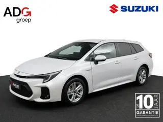 Suzuki Swace 1.8 Hybrid Style Facelift | Trekhaak | PDC Rondom | Navigatie | Stuur en Stoelverwarmin