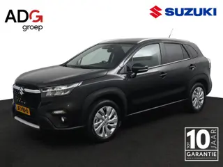 Suzuki S-Cross 1.4 Boosterjet Select Smart Hybrid | Navigatie| Parkeersensoren Rondom | Dodehoek Det