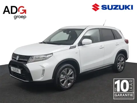 Suzuki Vitara 1.4 Boosterjet Select Smart Hybrid | Nieuwe Auto | Direct Leverbaar | Stoelverwarming 