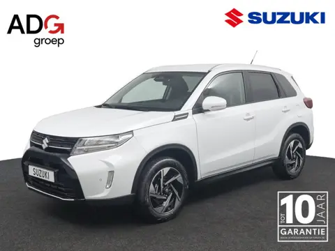 Suzuki Vitara 1.4 Boosterjet Style Smart Hybrid | Nieuwe Auto | Alcantara Bekleding | Keyless Entry 