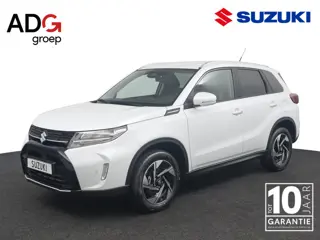 Suzuki Vitara 1.4 Boosterjet Style Smart Hybrid | Nieuwe Auto | Alcantara Bekleding | Keyless Entry 
