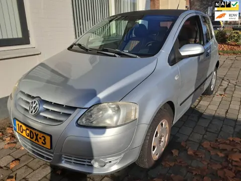 Volkswagen Fox 1.2 Trendline