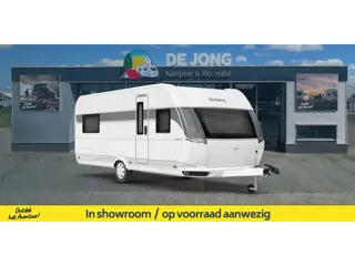 Hobby Prestige 560 FC (bj 2025)