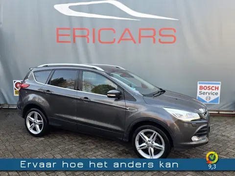 Ford Kuga 1.5 Titanium Styling Pack NAVI TEL PDC LEER STOF KEYLESS HEATPACK