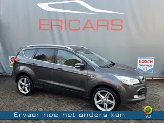 Ford Kuga 1.5 Titanium Styling Pack NAVI TEL PDC LEER STOF KEYLESS HEATPACK