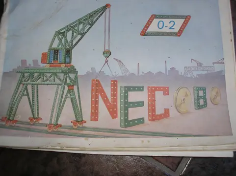 Necobo handleiding - boekje 0-2 - boekje , 3 - 4