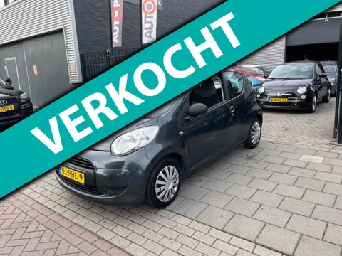 Citroen C1 1.0-12V Séduction Stuurbekrachtiging NAP APK 1 Jaar
