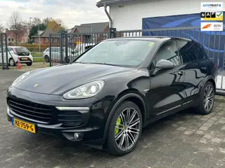 Porsche Cayenne 3.0 S E-Hybrid / PANO / BOSE / DEALER ONDERHOUDEN / TOT 1 MAART GARANTIE BIJ PORSCHE
