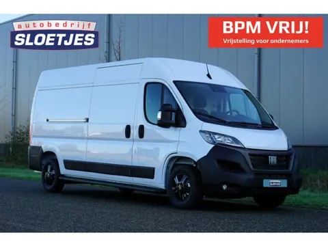 Fiat Ducato 2.2 MultiJet 140 L3H2 3.5t |Garantie tot 2028 |Trekhaak |3500 KG |Nieuw |Camera |Cruise 