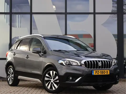Suzuki S-Cross 1.4 Boosterjet High Executive Automaat | Pano | ACC | Cam | Leder | Clima |