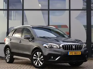 Suzuki S-Cross 1.4 Boosterjet High Executive Automaat | Pano | ACC | Cam | Leder | Clima |