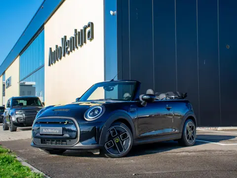 MINI Cabrio Mini Electric MINI Yours 33 kWh | 1 of 999 | Camera l Adaptieve Cruise l Leder l Head-Up