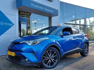 Toyota C-HR 1.8 Hybrid Automaat Dynamic | Navi | Clima | Adap.Cruise | Keyless Entry | Pdc V+A+Assis