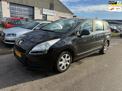 Peugeot 5008 1.6 VTi SR 7p. Clima 7-Pers. Airco Bj:2011 NAP!