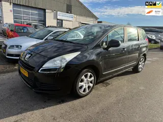 Peugeot 5008 1.6 VTi SR 7p. Clima 7-Pers. Airco Bj:2011 NAP!