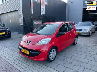Peugeot 107 1.0-12V XR Stuurbekrachtiging Airco NAP APK