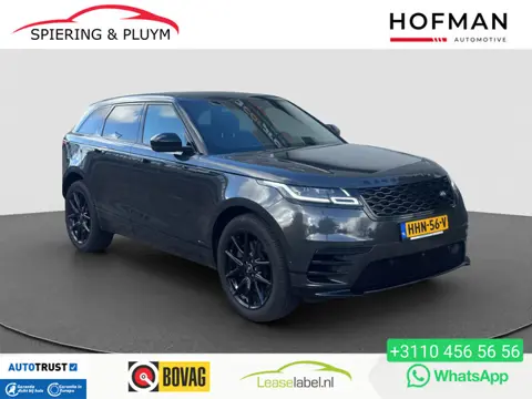 Land Rover Range Rover Velar 2.0 P400e R-Dynamic | Pano | Two-Tone | 360 | Virtual | HUD | 21''