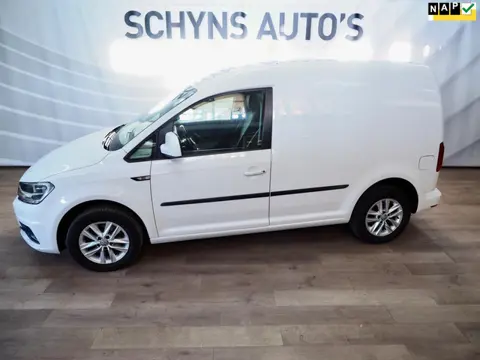 Volkswagen Caddy 2.0 TDI L1H1 BMT Highline Parkdistance/Achteruitrijcam./Cruisecontrol/Multimedia