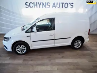 Volkswagen Caddy 2.0 TDI L1H1 BMT Highline Parkdistance/Achteruitrijcam./Cruisecontrol/Multimedia