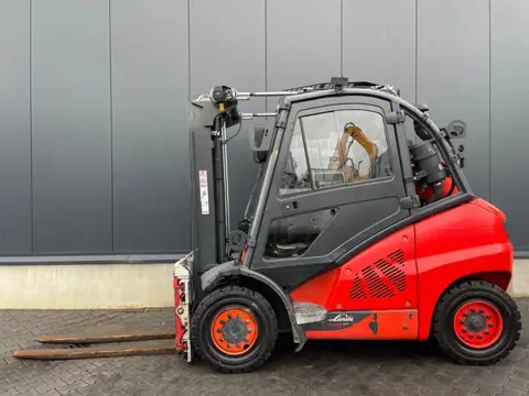 Linde H40T-02 (bj 2019)