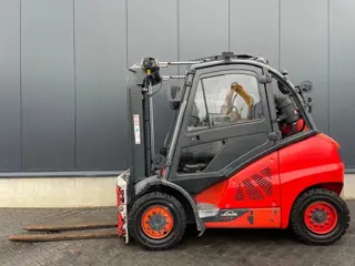 Linde H40T-02 (bj 2019)
