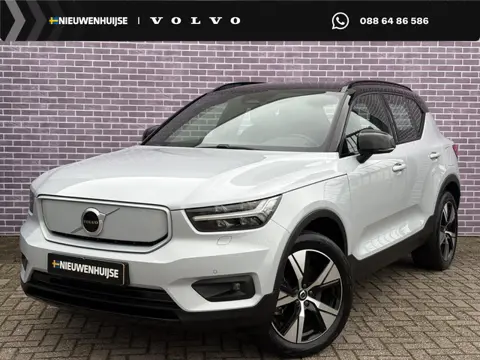 Volvo XC40 Recharge P8 AWD 78 kWh R-Design | Blis | Adaptieve cruise controle | Memory | Camera | Wa
